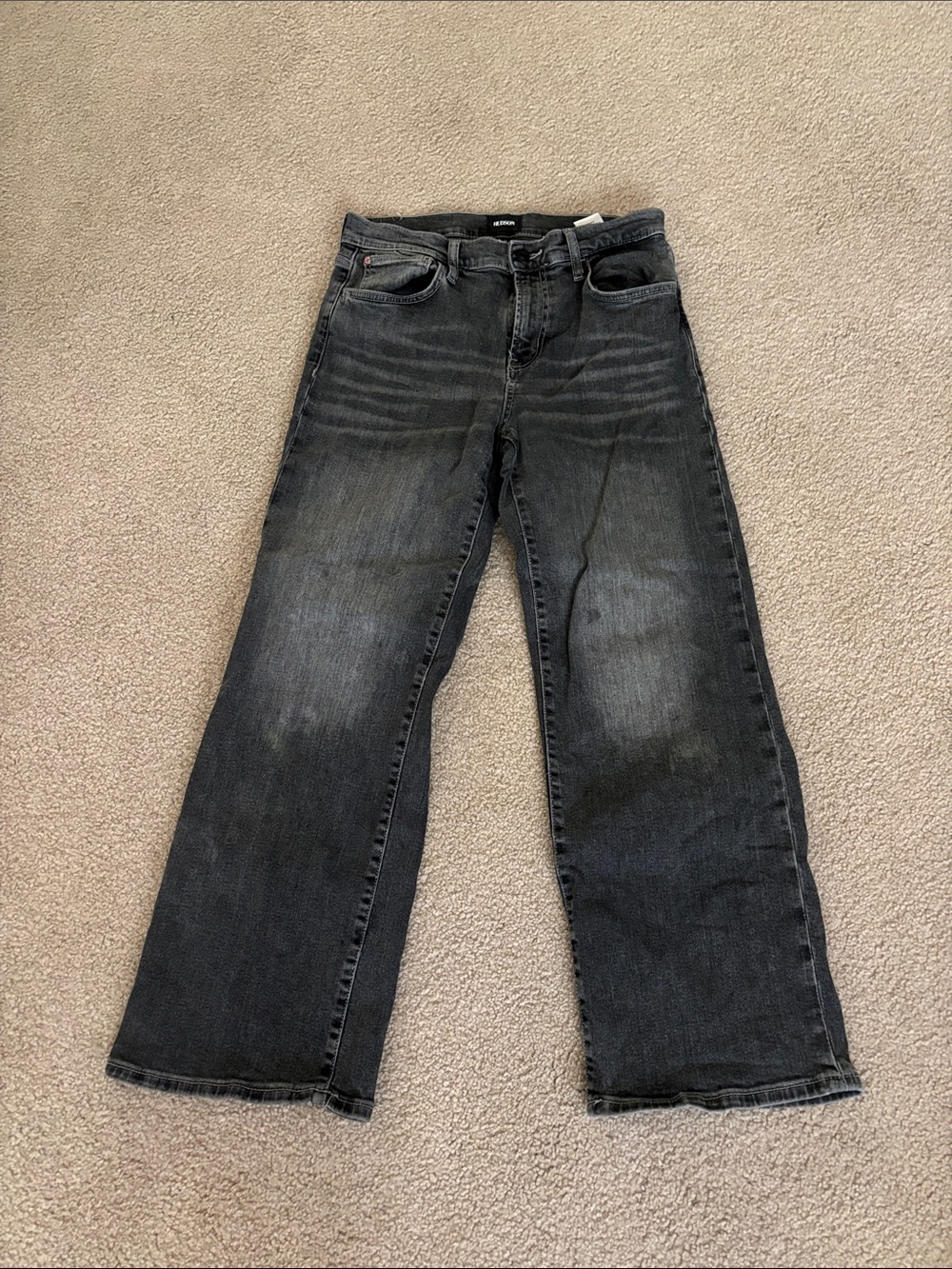 Hudson Rosalie Women’s high rise Rosalie jeans size 27